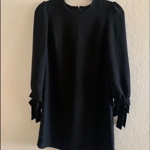 Banana Republic black tunic size 00